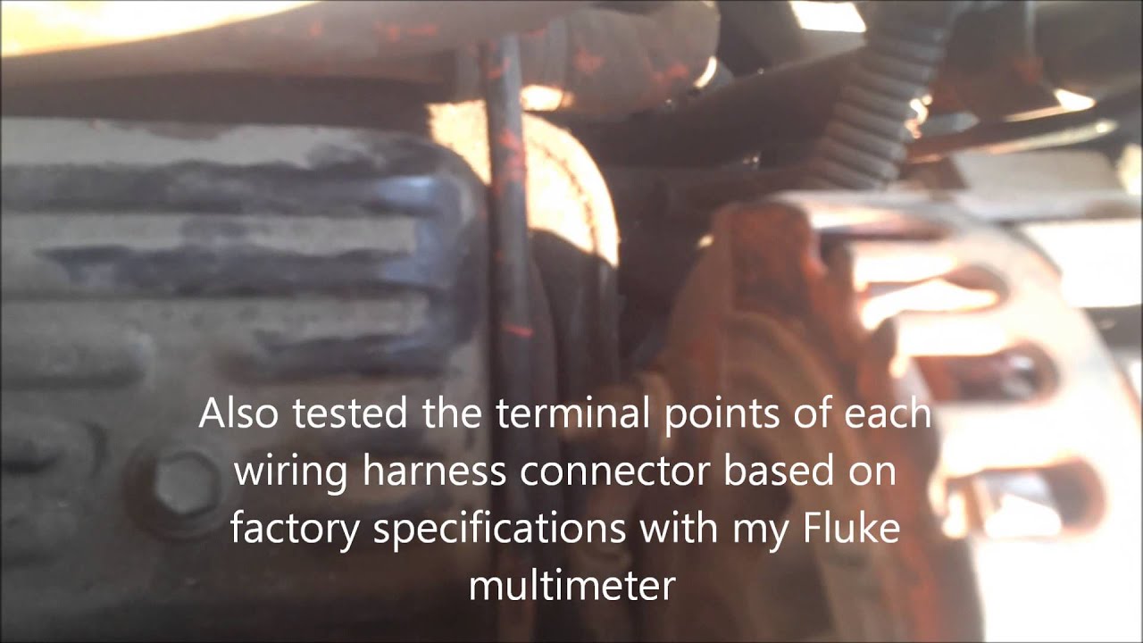 1994 Chevy Caprice L99 will not start - no spark Opti-Spark