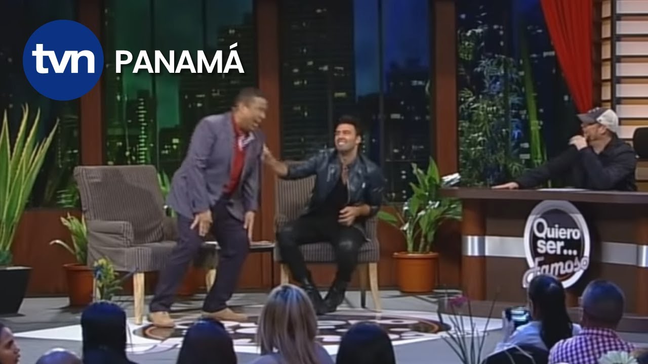 Quiero ser Famoso con JenCarlos Canela - Parte (1/2) | TVN Panamá