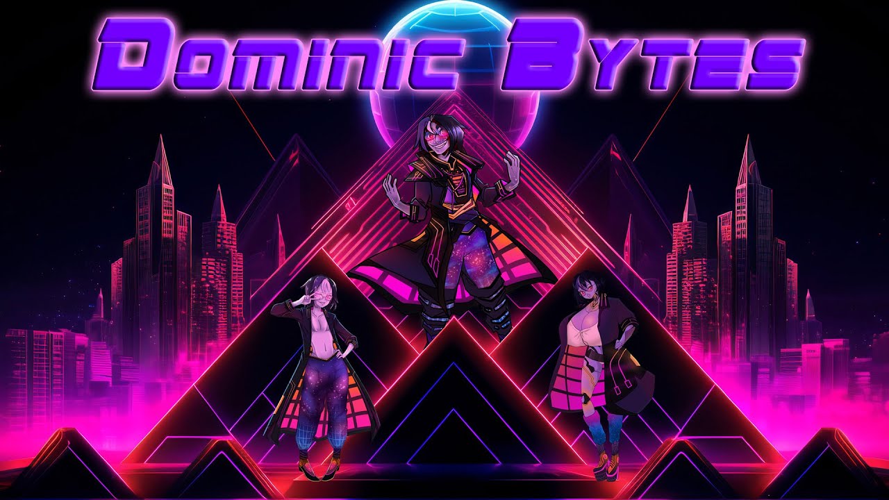 Dominic Bytes - Byte Club Cinema OP/ED v8 - YouTube