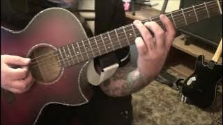 Same Chord - Different Positions in G Major - CVT Guitar Lesson by Mike Gross