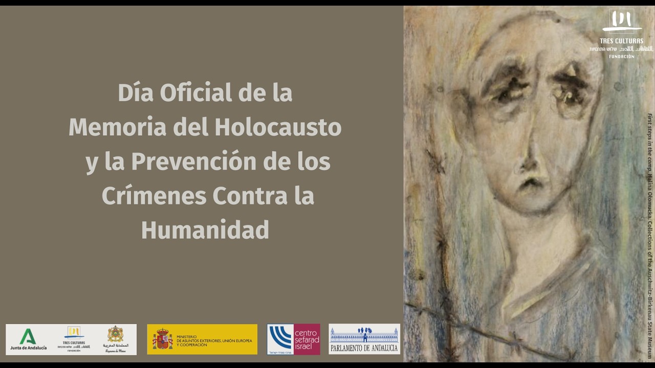 Día Oficial de la Memoria del Holocausto y la Prevención contra os crímenes de la Humanidad
