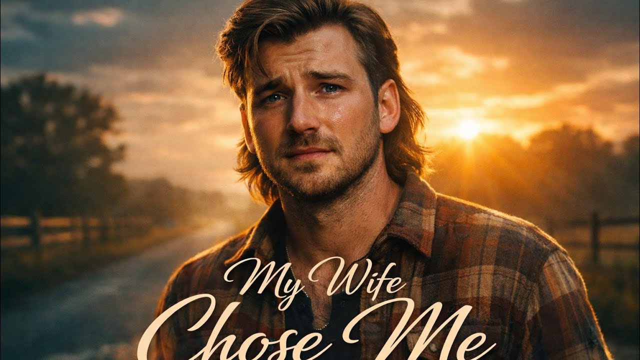 Morgan wallen My Wife Chose Me – Emotional Romantic Country Song | Heartfelt Pleading Love Song