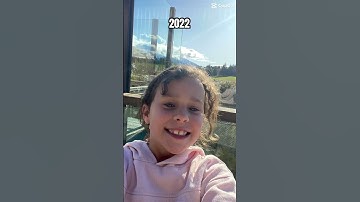 Using 3 pictures show how much you’ve changed 2022,2023 and 2024 ❤️