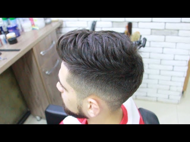 Undercut Fade And Crew Cut Haircut Services For Mens at best price in  Chennai