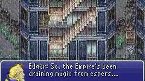 Final Fantasy VI Part 47