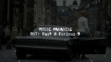 Offset, Trippie Redd, Kevin Gates, Lil Durk, King Von - Hit Em Hard  (OST Fast & Furious 9)