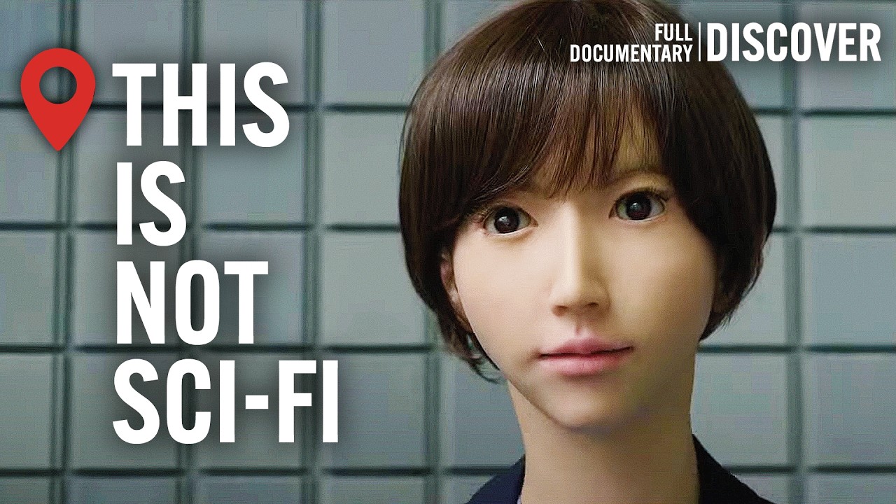 Robot Wives and Android Monks: The Bizarre Uses of AI in Japan (2025)