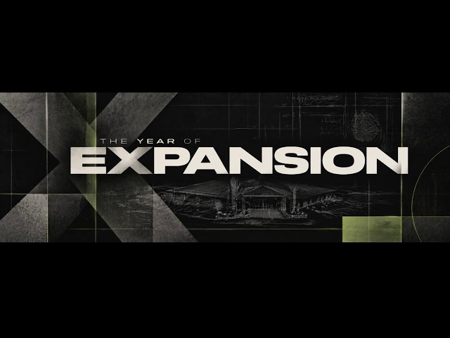 The Year Of Expanion | Pastor Henry Lein | Evermore Church |