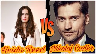 Heida Reed Vs Nikolaj Coster Real Ages , Lifestyle , Life Partner, Networth And More