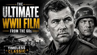 The Ultimate WWII Film From Yhe (1960)s | Timeless Classic, World War || Classic Movie Full HD