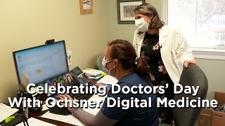 Celebrating Doctors’ Day with Digital Medicine