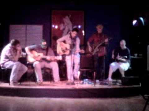 Austin Mountain Snake Band with Wes,Carden,Noah, a...