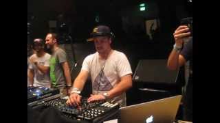 Daniel Sanchez - ADE Sieraad Amsterdam 20-10-2012 (Higher State Of... - Josh Wink)