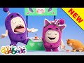 ชิมอาหารข้างทางให้หมด | Oddbods | ใหม่ | การ์ตูนสนุกสำหรับเด็ก