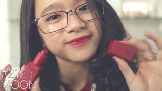 Linh Ka - Chu Diệu Linh Muvik Review Son 3Ce