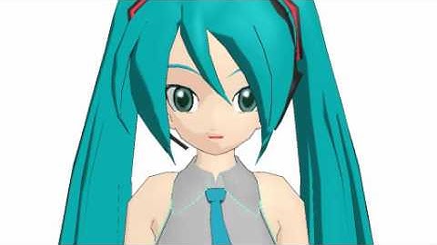 problem with MMD lip sync