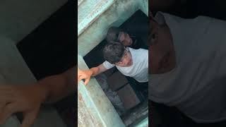 Visitasi PKM PT. Sanjaya International Fishery dan Nelayan Pelabuhan Muara Angke Kelompok 2\u00263 E.Log