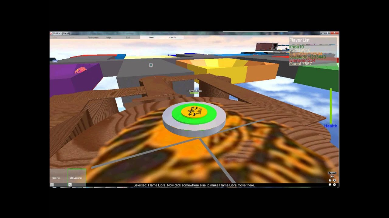 Roblox Beyblade - 