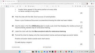 0417 IGCSE ICT Presentation 2025 November Paper 2