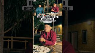 Bila Tiba-Tiba Ramai Tegur Aku.