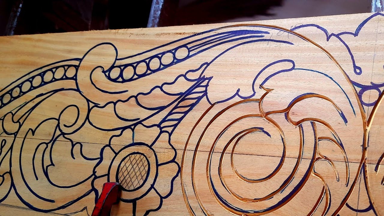 |Bed head board beginners drawing tutorial malayalam|UP wood art| wood art work|