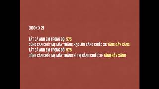 [Rhyme Check] 575 Tài Cán by Phúc Du