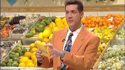 Dale Winton's Supermarket Sweep- 1993 general ep 1