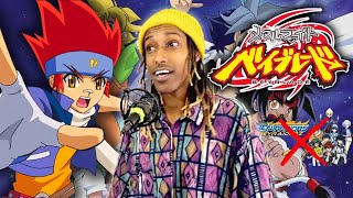 Download Lagu REACTING TO ALL THE JAPANESE BAYBLADE OPENINGS!!! MP3