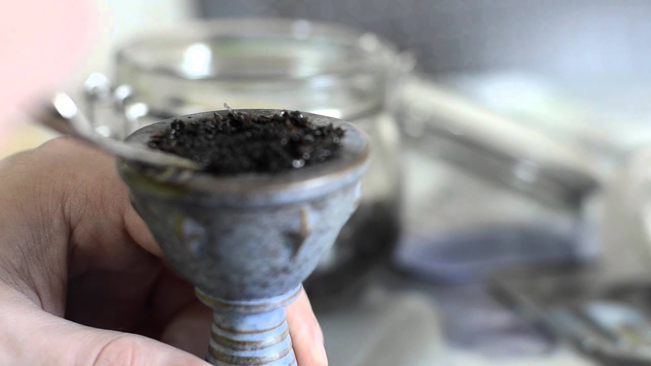 How To: Kopfbau Al Kashmir im HotShot RT