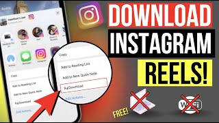 Download/Save Instagram Videos (without installing apps)! MUST WATCH! screenshot 5