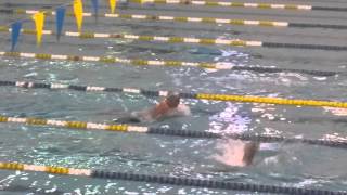 Romp in the Swamp 2016 200 Medley Relay