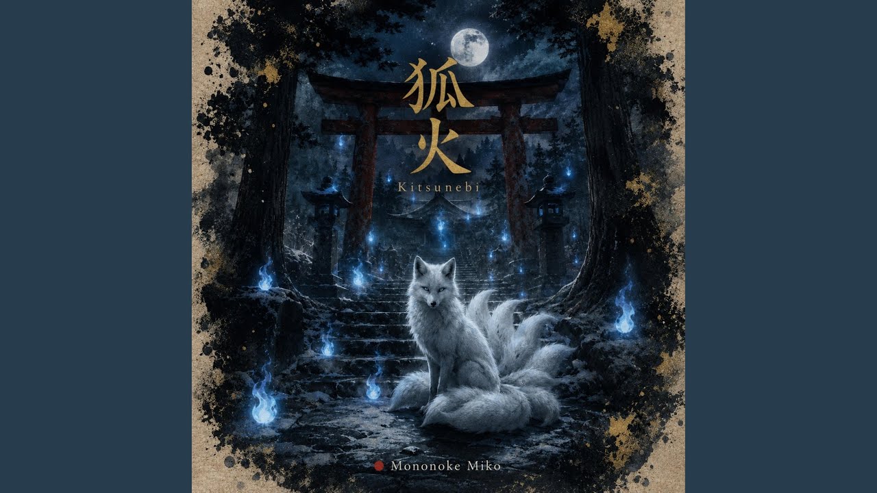 狐火 / Kitsunebi - YouTube