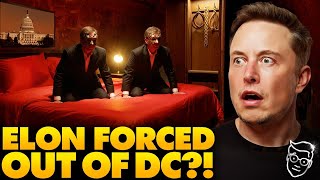 Congressman Exposes the REAL Reason Elon Musk Was FORCED Out of DC: 'He Found The Dark Truth…'