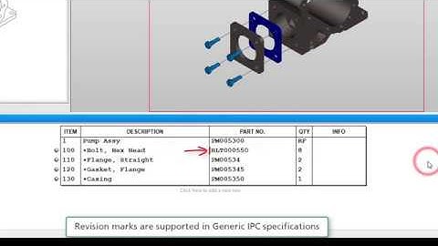 RapidAuthor 11.1: new authoring and publishing features improve solution for accurate parts catalog