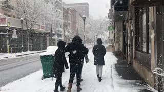 Update 126 Philadelphia Snow Day
