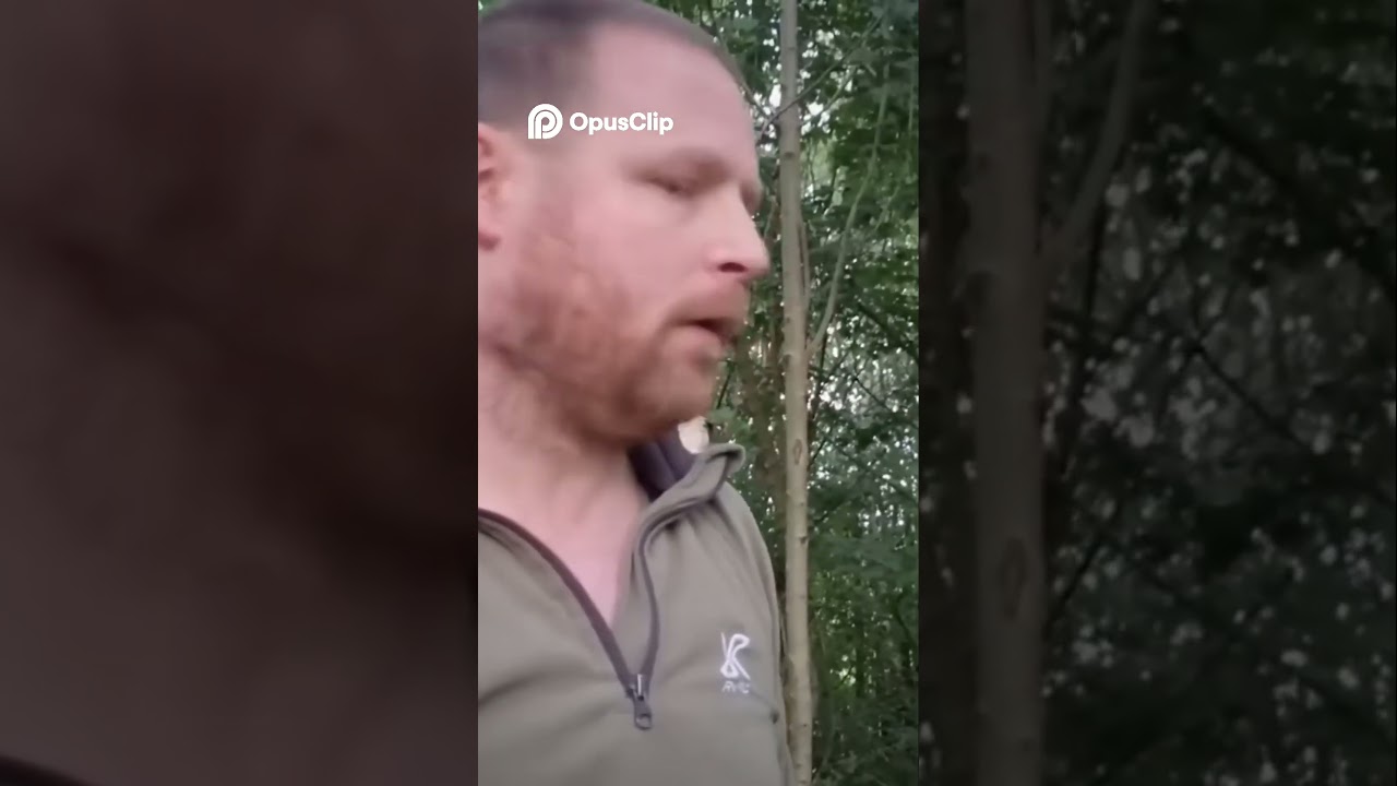 Terrifying Forest Sounds - I'm Scared! 