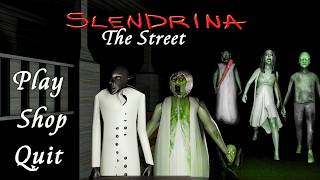 Slendrina The Street Easter Mod (PC) New Update Full Gameplay
