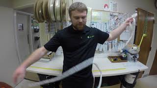 Handline Pro Locking Brummel