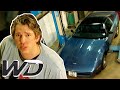 Edd Shows How To Give Corvette C4 A Fresh New Look! | Wheeler Dealers