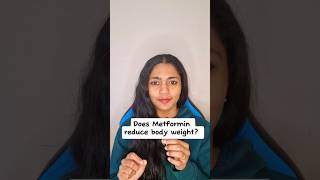 Metformin எடுத்தா எடை குறையுமா? | Diabetes Medicine Explained #shorts