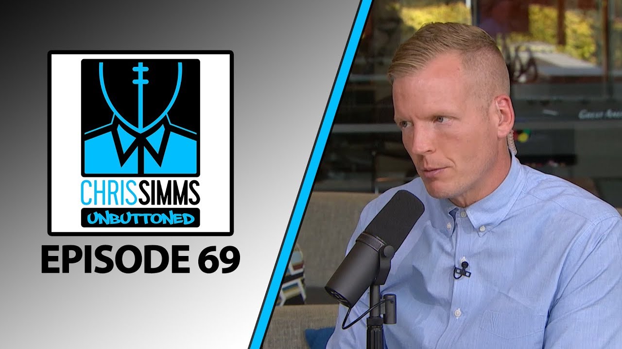 french open order of play Daniel Jones era begins, more Mahomes magic | Chris Simms Unbuttoned (Ep. 69 FULL)