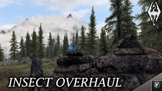 Tls Insectopia Immersion Mod- Xbox Modded Skyrim Mod Showcase