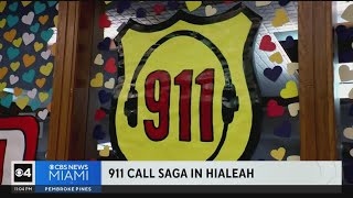 911 Saga intensifies in Hialeah