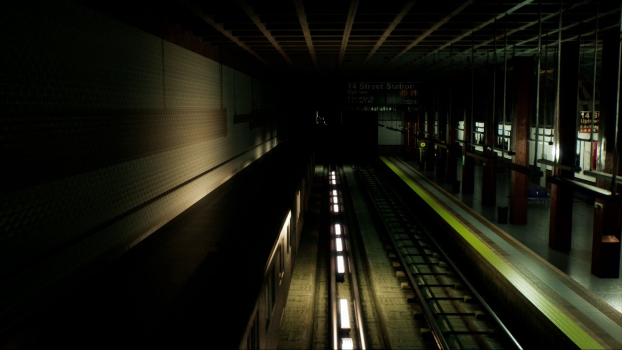 New York Subway - VR Experience
