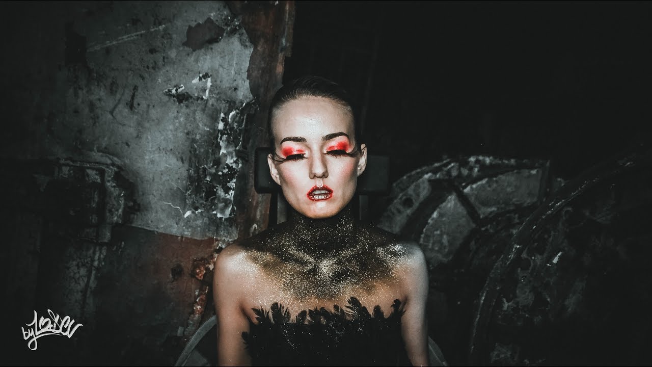 INGLOT MUA AWARDS 2017/ by KRISTINA CHERNENKO