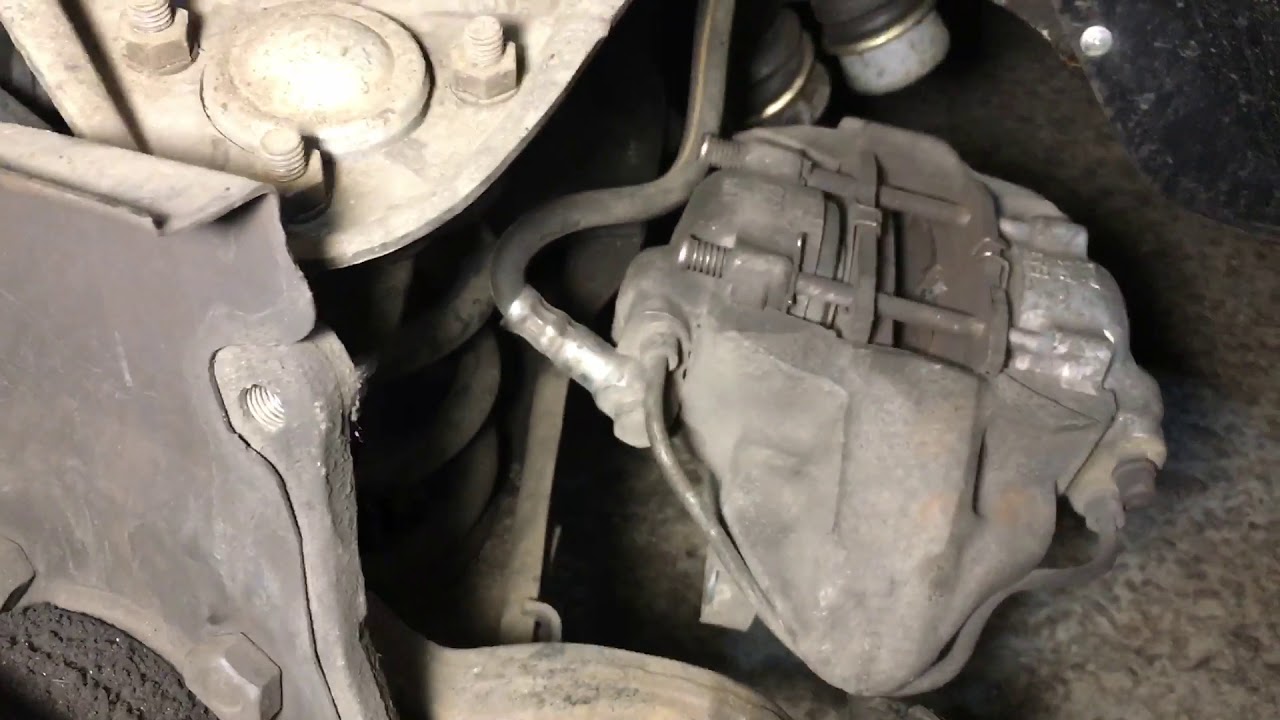 Быстрый ремонт ступицы ВАЗ 2105 сорвал резьбу колеса - YouTube