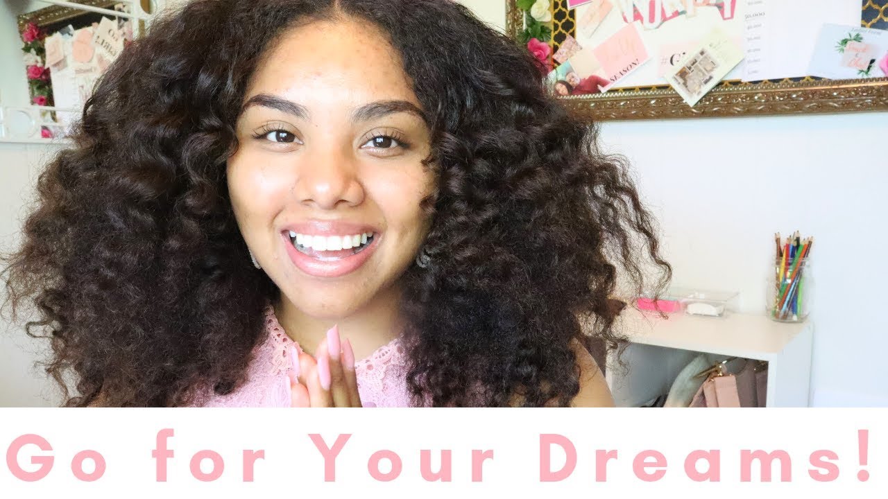 Go for Your Dreams | His Daughters Closet