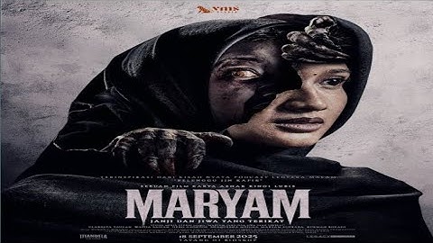 Maryam : Janji dan Jiwa Yang Terikat|Film Horor Indonesia Terbaru 2025|Full Movie. 
