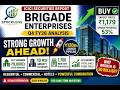 Brigade Enterprises Q4 FY26 Analysis 🔥 ICICI Securities Gives ₹1179 Target | 53% Upside?