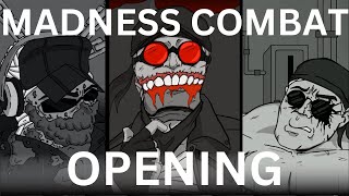 [MADNESS COMBAT] Madness Combat Boondocks Intro